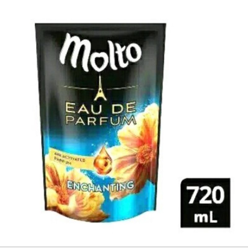 Molto Eau De Parfum Enchanting 720ml