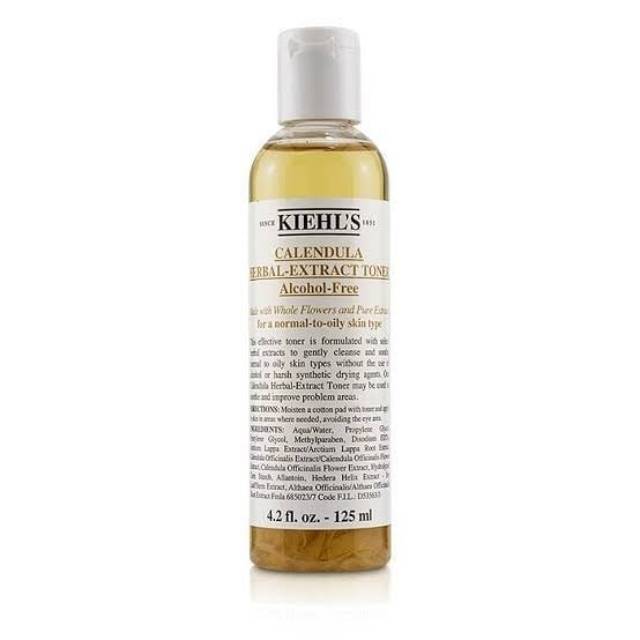 KIEHL'S Calendula Herbal Extract Toner / KIEHLS Calendula Toner