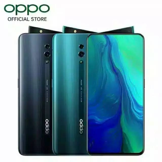 Oppo RENO 6GB/256GB (SECOND)
