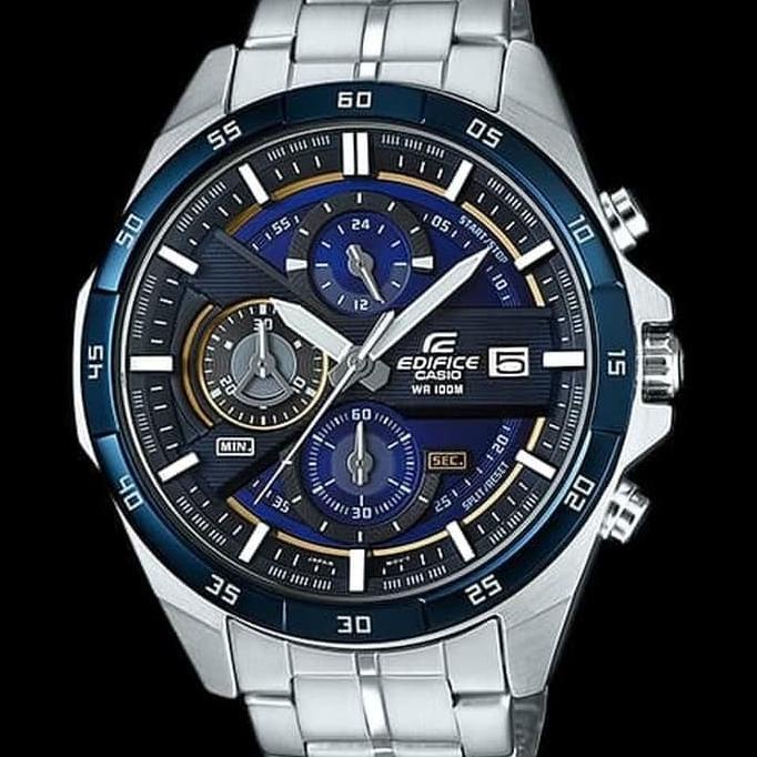 Jam Tangan Pria Casio Edifice EFR-556