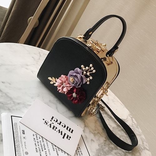 SM893 PROMO TAS SELEMPANG SLING BAG WANITA ELEGAN IMPORT (KOTAK)