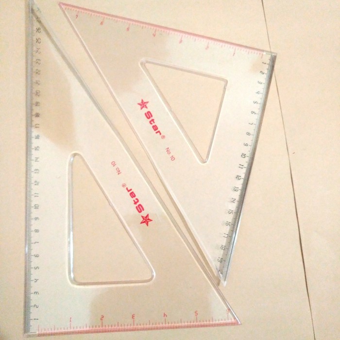 

Murah Garisan Set Segitiga Star No 10 Limited