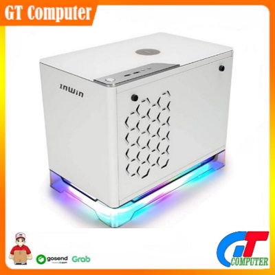 INWIN A1 Plus mini Itx Case In Win With 650W PSU GOLD