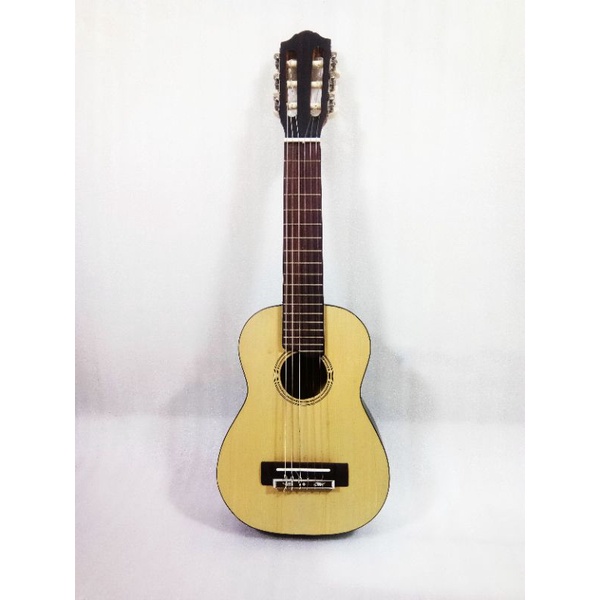 Gitar lele nylon/gitar mini senar 6