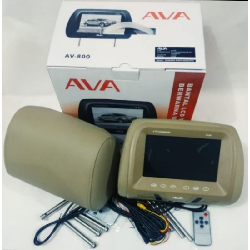 Hasil gambar untuk AVA AV800 8 inch