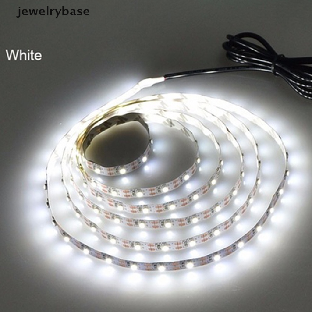 (jewelrybase) Lampu Strip LED 5V Dengan Port USB Untuk Dekorasi TV