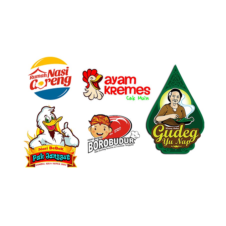 Desain Logo Shopee Indonesia