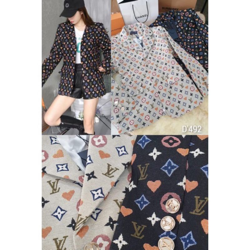 Ayumi Blazer eLV Premium Import