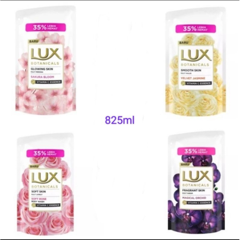 Lux Body Foam//Sabun Mandi Lux