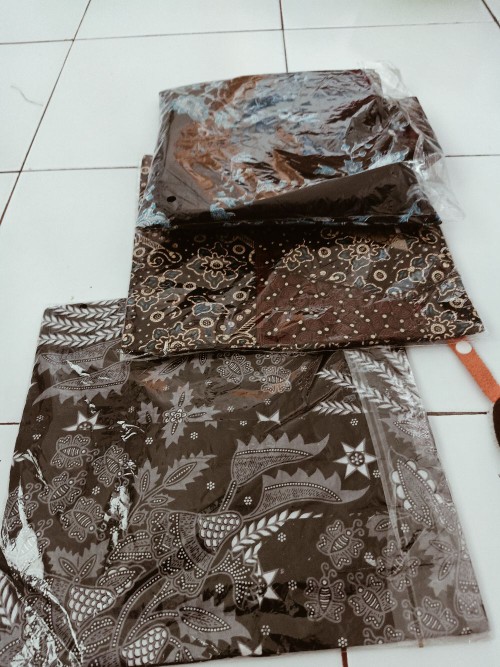 Promo !!! Batik Pria Lengan Pendek Termurah Promo Diskon 100k 3pcs Seragam Batik Kerja