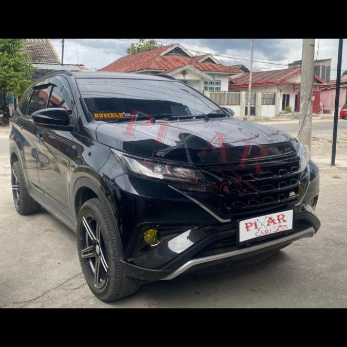 Grill Depan Mobil Toyota All New Rush 2020 Model Fortuner Trd 2021