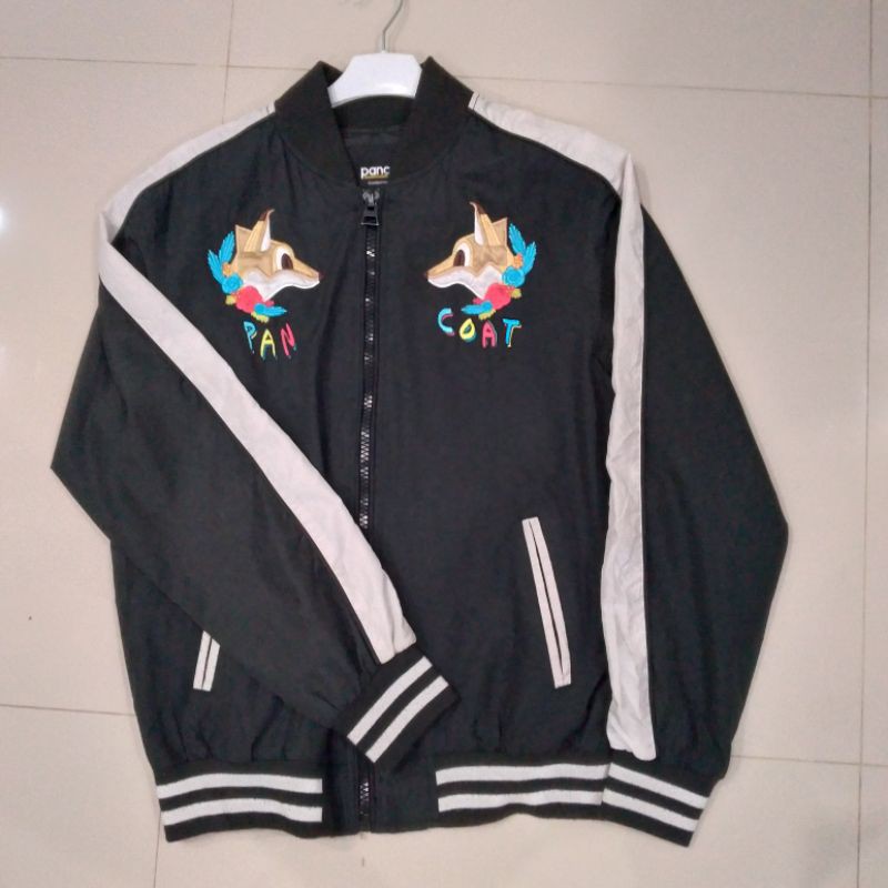 varsity pancoat sold