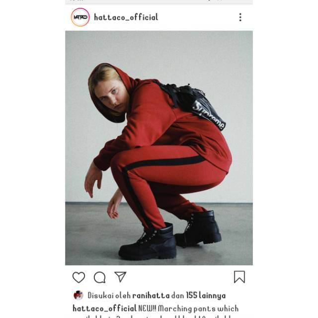 preloved pants hattaco