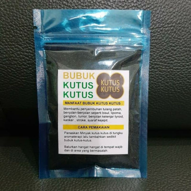 

Bubuk Kutus