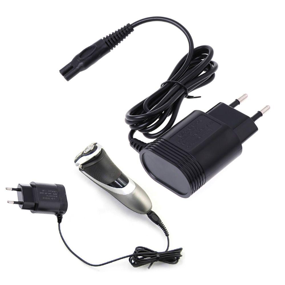 Chookyy Untuk PHILIP US/EU Plug Ac Power Adapter Colokan Dinding Alat Cukur Elektrik