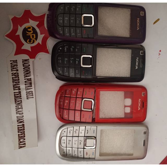 Casing nokia 3210