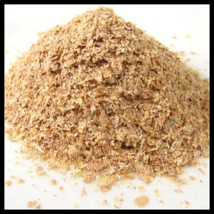 

TERBARUU!! Tepung Naturich Coarse Wheat Bran 25kg COD