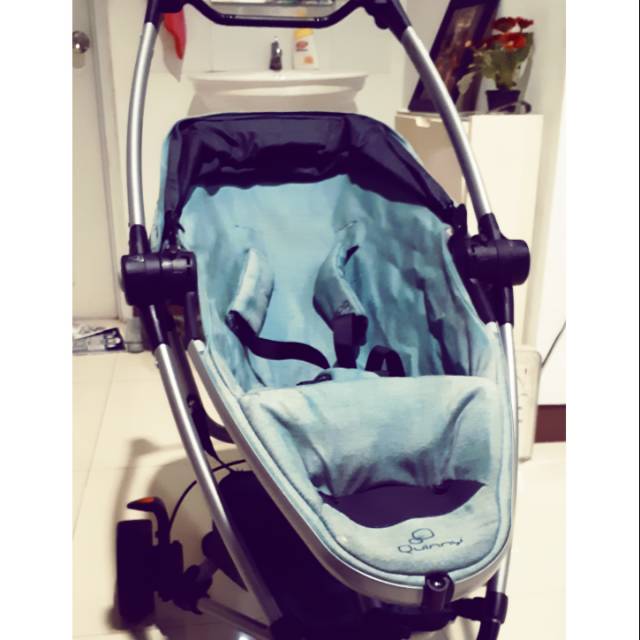 Quinny Zapp Xtra 2015