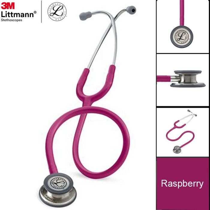 New Stetoskop Litmann Classic III Raspberry