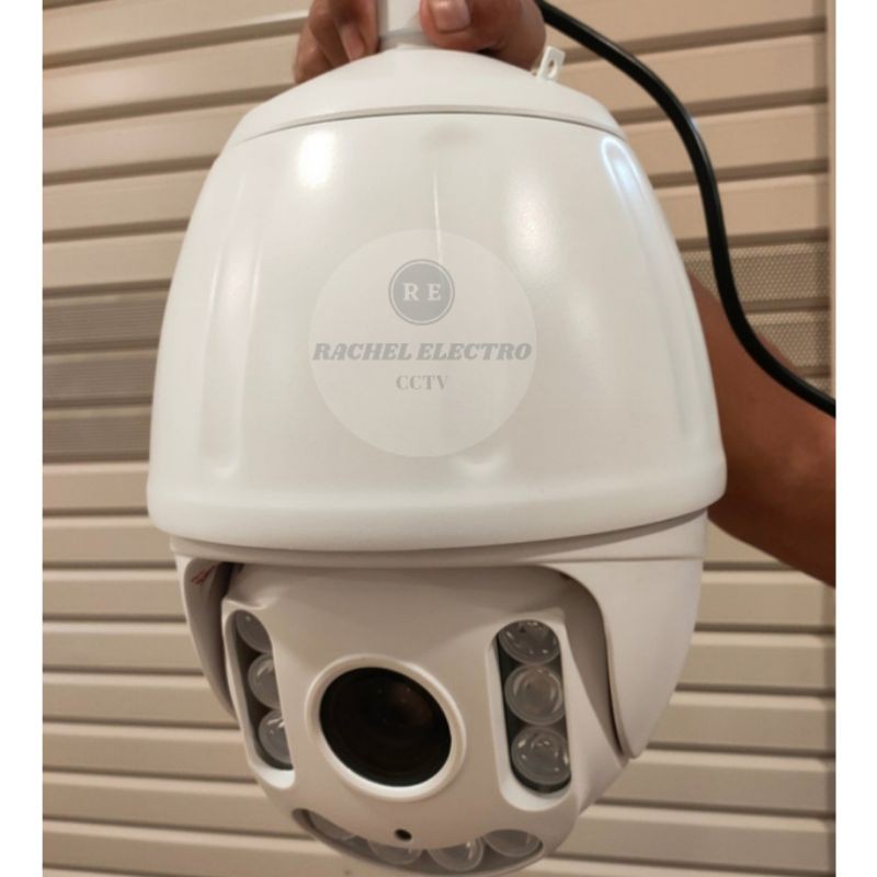 PTZ IP OUTDOOR BESAR 4MP 30X ZOOM