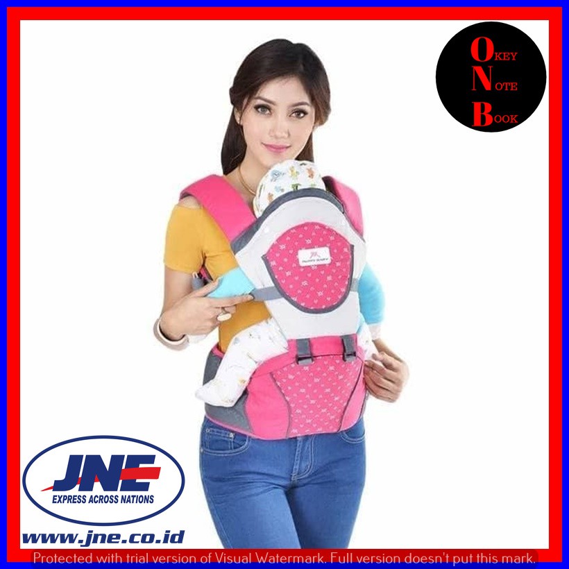 GENDONGAN BAYI /GENDONGAN BAYI HIPSEAT MOMS BABY CARE IN STYLE