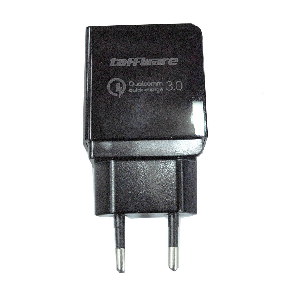 Taffware Charger USB Qualcomm Quick Charge 3.0 1 Port.