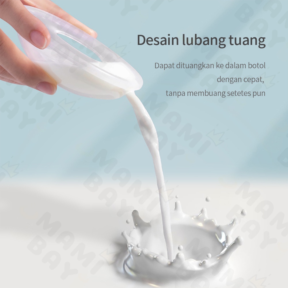 OKEYI Breast milk collection shells breast pad penampung asi