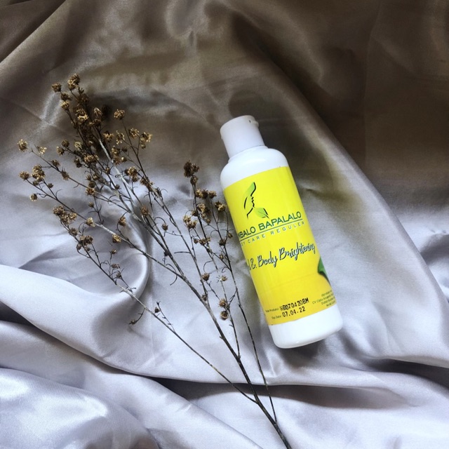 Bimbalo bapalalo (body lotion)