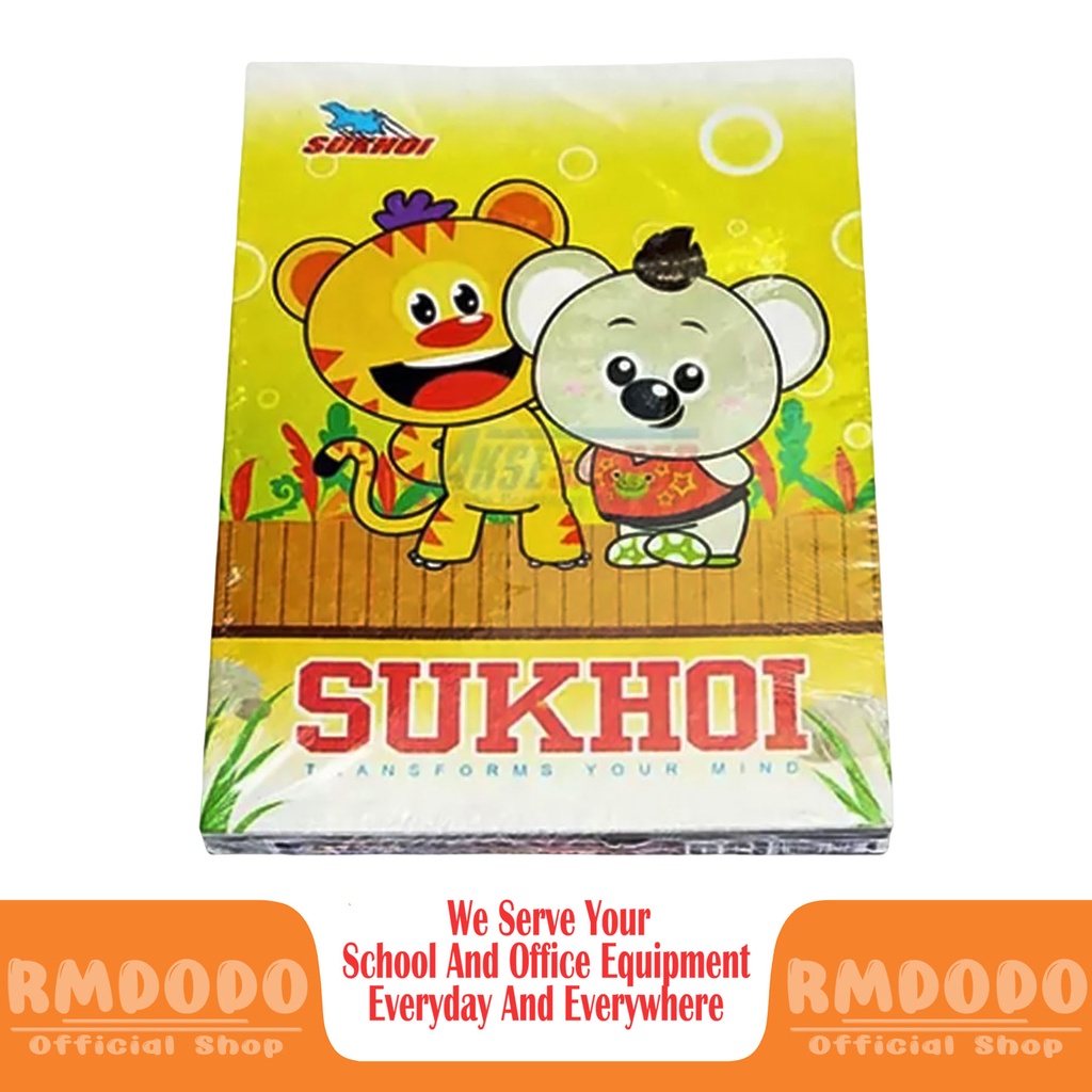 

Rmdodo - Buku Tulis Murah Motif Fancy 30 Lembar / Buku Tulis Satuan Murah Berkualitas Bisa Cod