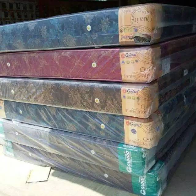 Springbed Central Fresh 180x200