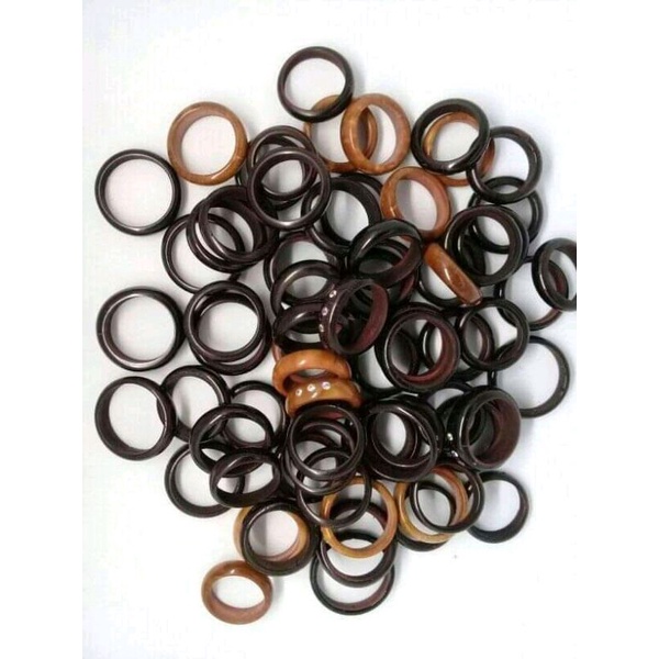 CINCIN KOKKA ASLI POLOS