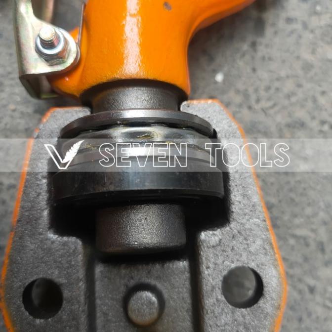 Hook Chain Block 3 Ton Button Electric Chain Hoist