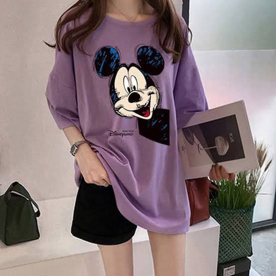 JNY.Co Oversize MICKEY