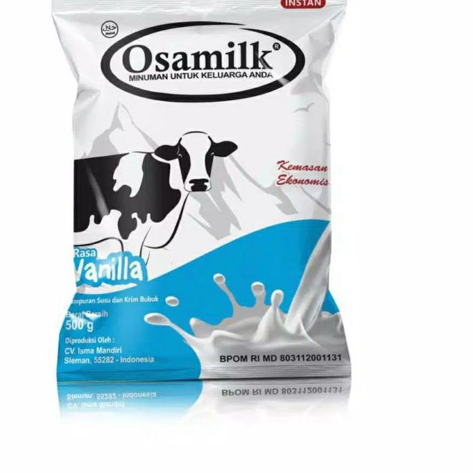 

Terjangkau - Osamilk