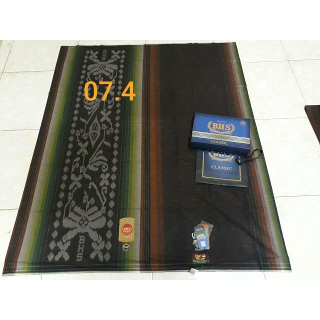 Sarung BHS TKG Gold Original