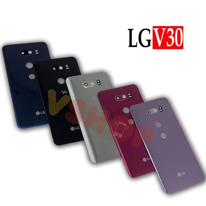 BACKDOOR - BACK CASING LG V30 TUTUP BATERAI LG V30