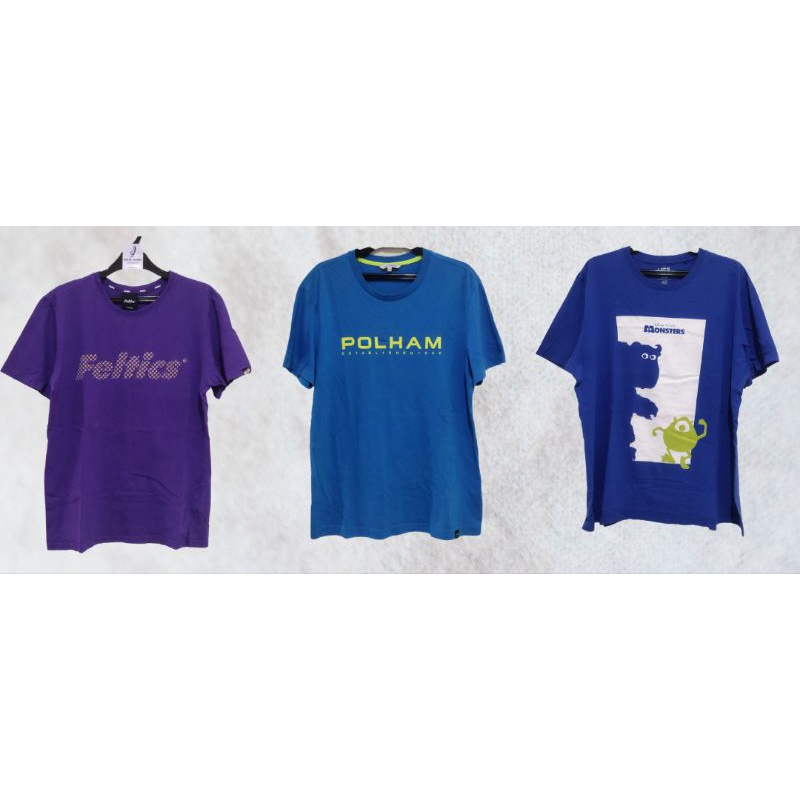 T-shirt second Original