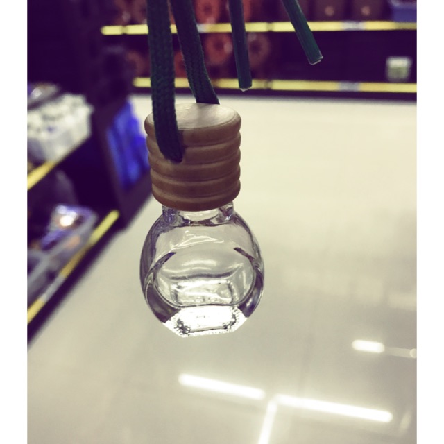 Botol kaca mini