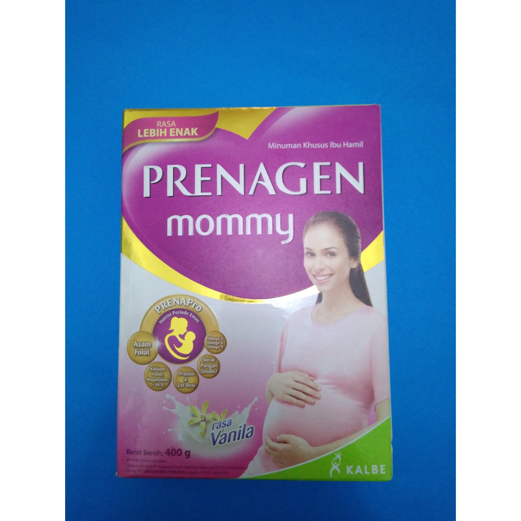 

PRENAGEN MOMMY VANILA 400gr