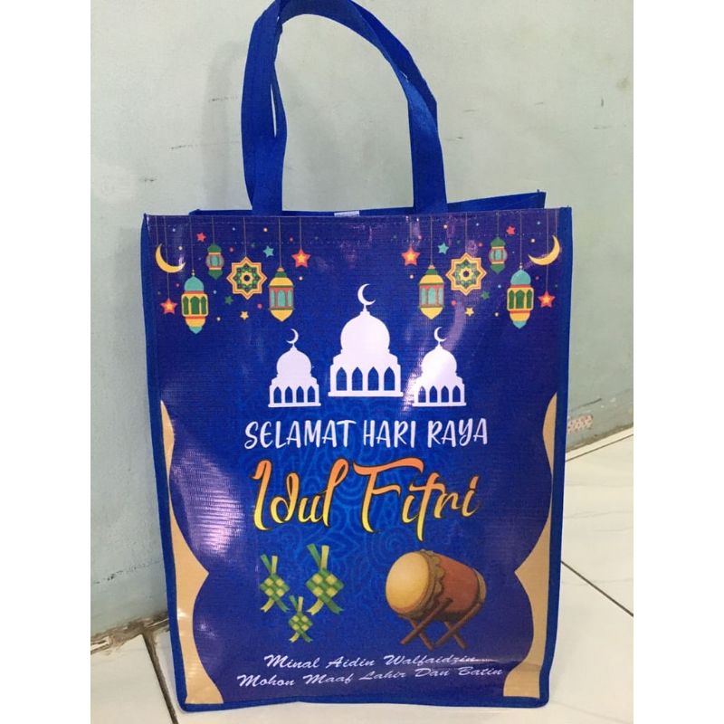 

Tas lebaran ukuran XL
