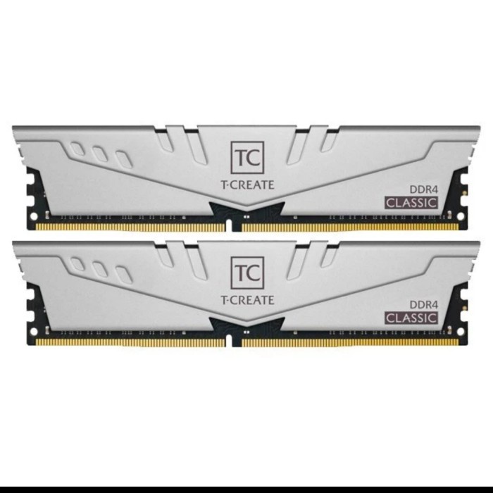 Team Group T-CREATE Classic DDR4 16GB (2X8) 3200Mhz - Ram Komputer