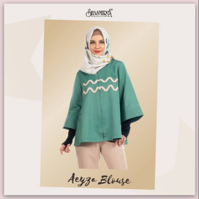 AEYZA BLOUSE