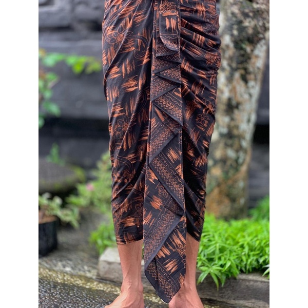 BEST SELLER Kamen batik setengah jadi