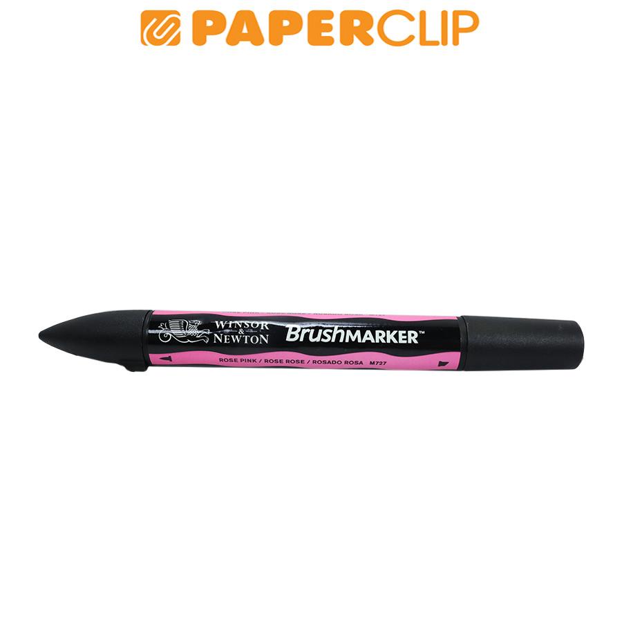 

BRUSH MARKER WINSOR & NEWTON PROMARKER ROSE PINK 0204168WN