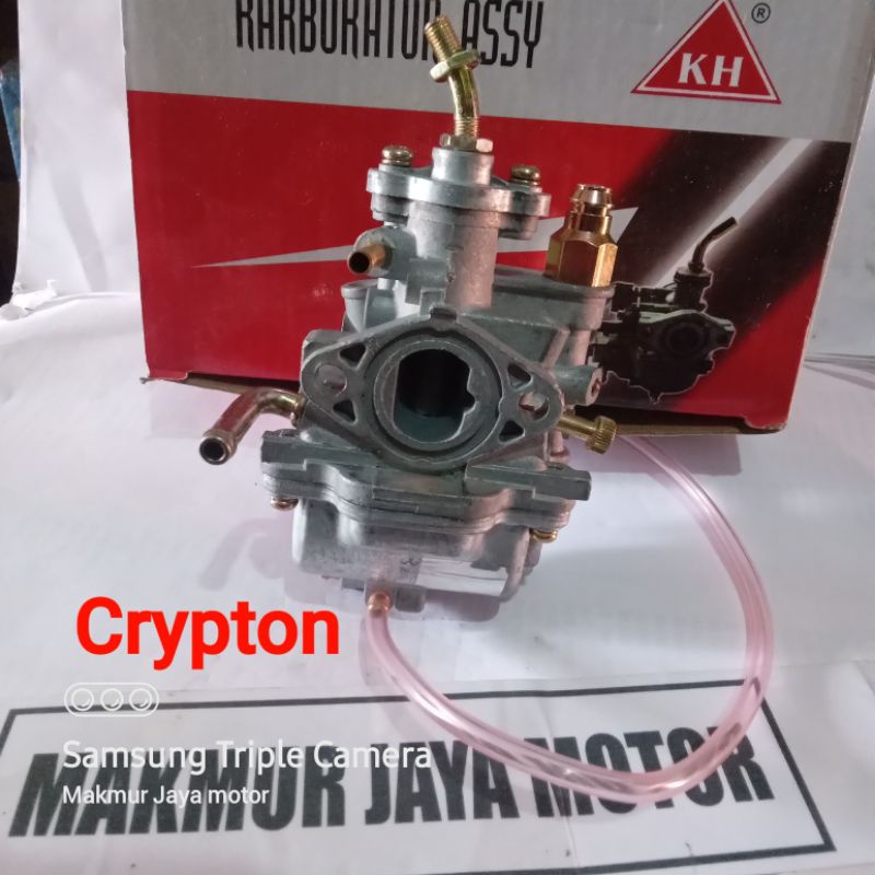 karburator assy Crypton Carburator Crypton