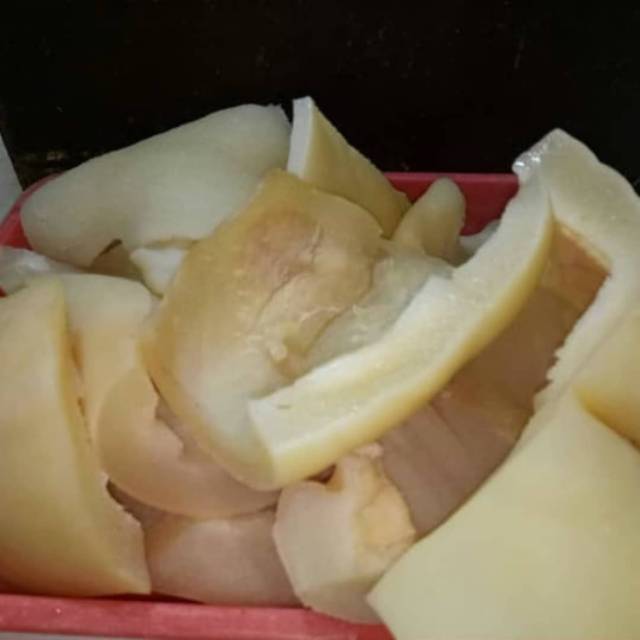 

Kikil sapi tebal