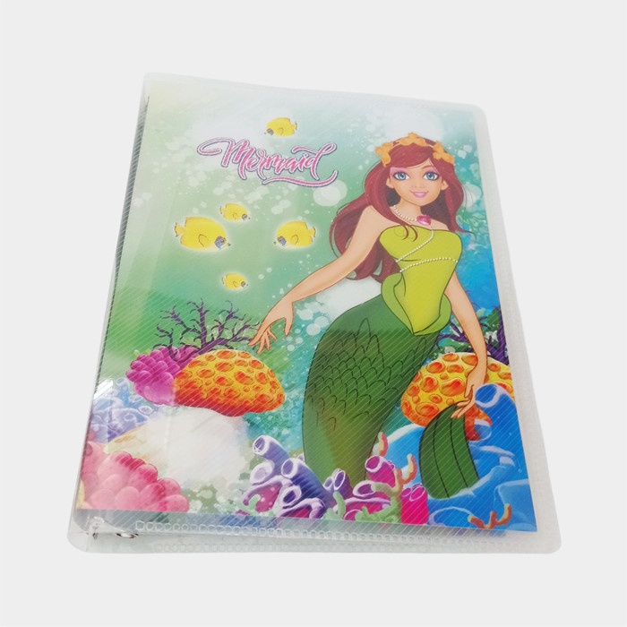 

BINDER NOTE A5 KIKY MOTIF