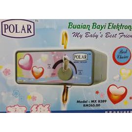 Ayunan Listrik Polar