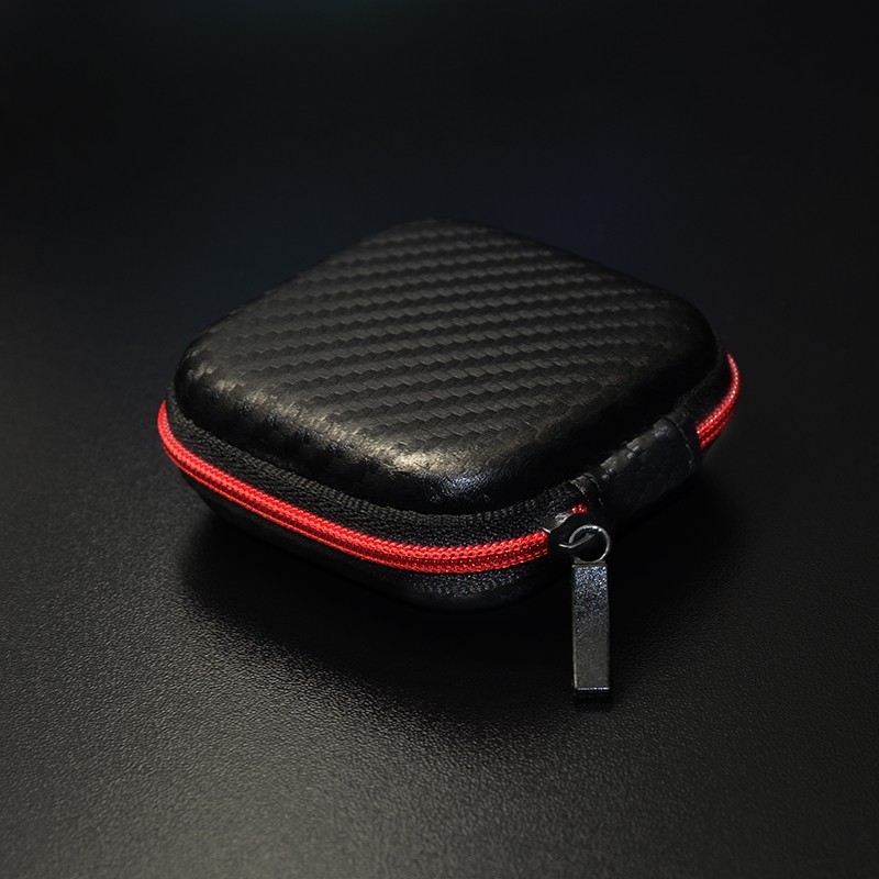 【GOGOMART】Knowledge Zenith Earphone Storage Case Bag