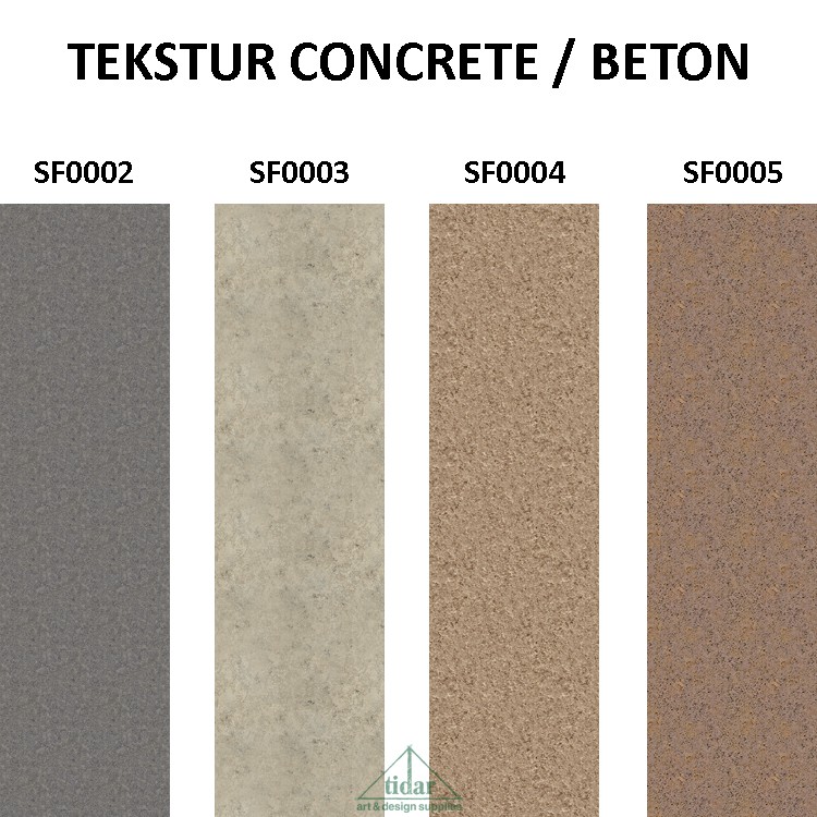 

Kertas Tekstur / Motif Concrete / Beton / Semen / Miniblock #1